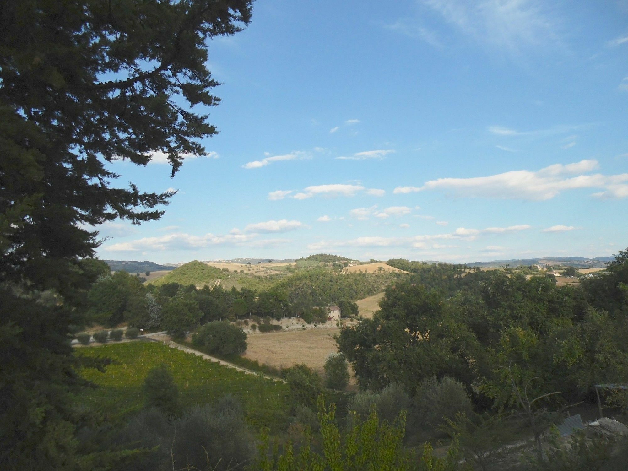 Podere Caldaruccio La Pineta Perugia Ngoại thất bức ảnh